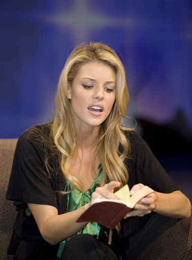 Carrie Prejean Too Godly for Nightclub Gig