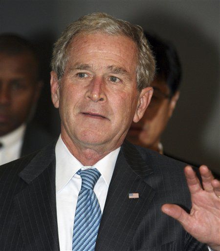 Democrats Are Lost Without Bush
