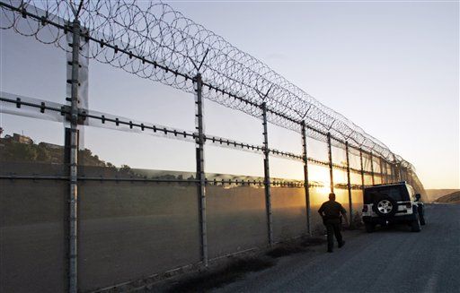 Drug Moles Infiltrate Border Patrol