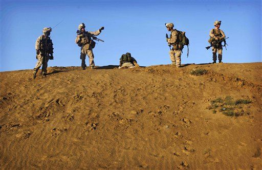 Elite US Forces Take Bigger Role in Afghanistan