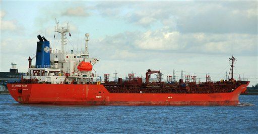 Somali Pirates Hijack Tanker and Cargo Ship