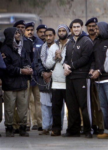 Americans Deny Terror Charges in Pakistan