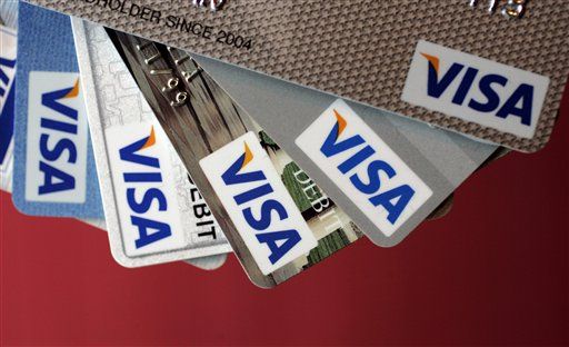 Visa Corners Debit Card Market—With Higher Fees
