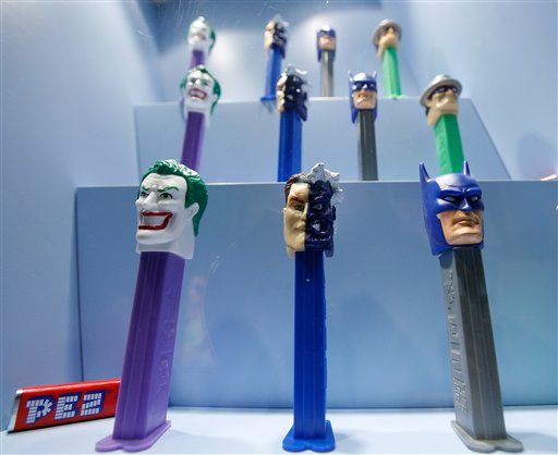 Curtis Allina, Father of PEZ Dispenser, Dead at 87