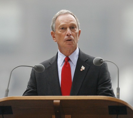 Bloomberg Denies Plans to Run for Prez
