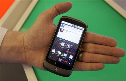 Nexus One: 'Google's Most Public Misstep'