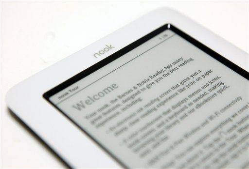 E-Readers Abound, But Market Looks Gloomy