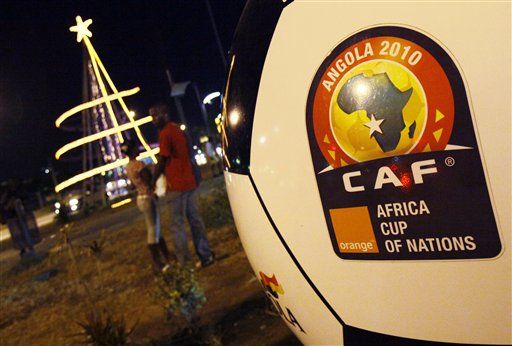 Gunmen Ambush Togo's Soccer Team in Angola