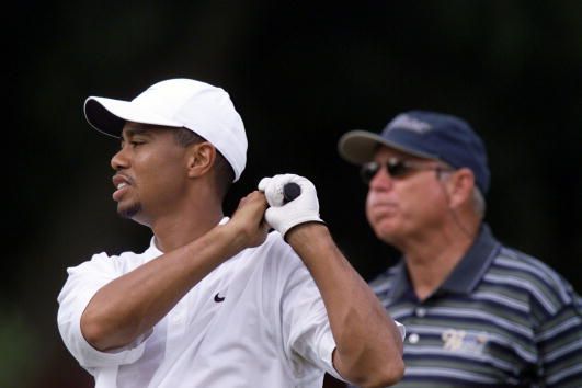 Woods Will Be Back Before Masters, Ex-Coach Thinks