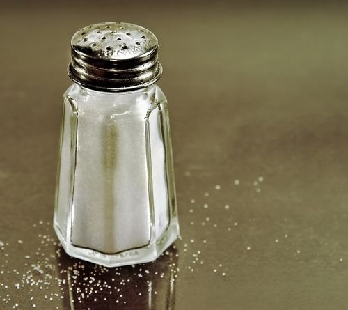 NYC Launches Campaign to Cut Salt