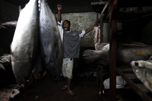 Fishermen Hook Silver Lining in Pirate Crisis