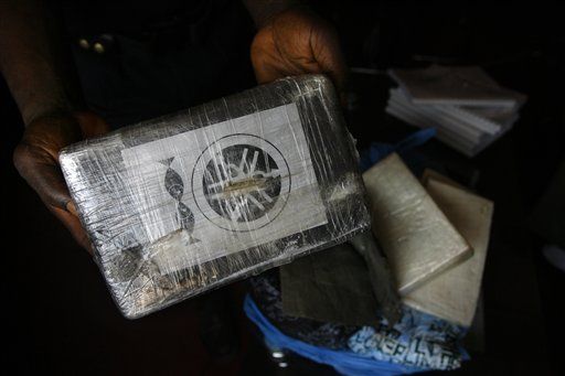 Al-Qaeda Linked to 'Air Cocaine' Network