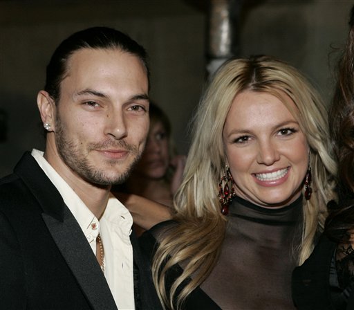 Britney Loses Custody to K-Fed