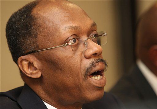Aristide Seeks to Return to Haiti