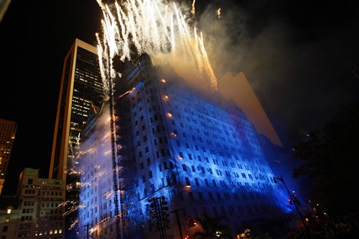 Plaza Hotel Celebrates 100 Years
