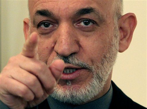 Afghan Lawmakers Diss Karzai on Cabinet—Again
