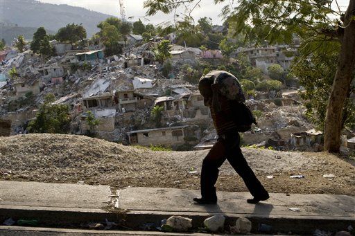 As Time Wanes for Haiti Rescue, Aid Efforts Improve