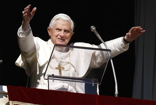 Pope Defends Nazi-Era Vatican
