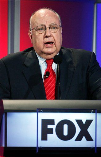 Forget Steele; Roger Ailes Runs the GOP