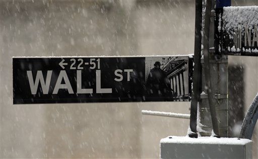 Why Wall Street Gets Paid So Damn Much