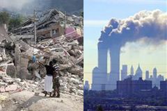 Haiti Recalls 9/11 for Rescuers