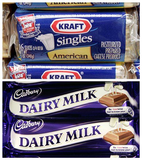 Kraft Closes in on Cadbury Deal