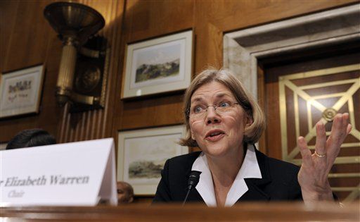 Dems May Cave on Consumer Agency