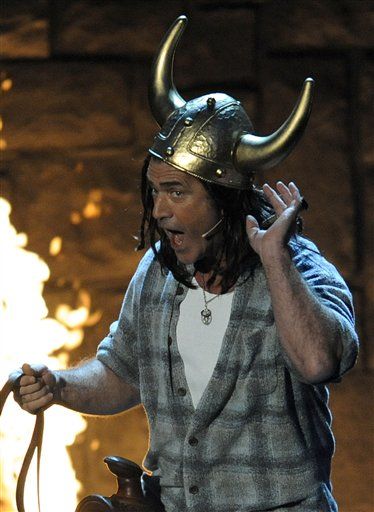 Mel Gibson to Make Viking Film— in Norse