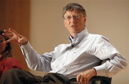 Bill Gates Joins Twitter, Madness Ensues