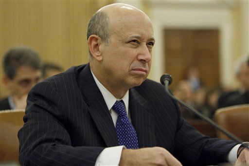 Just Call These New Rules 'The Lloyd Blankfein Act'