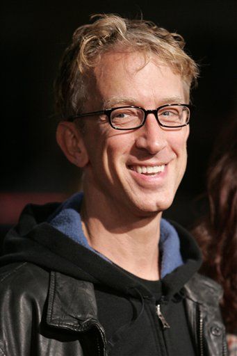 Andy Dick Busted for Sexual Abuse