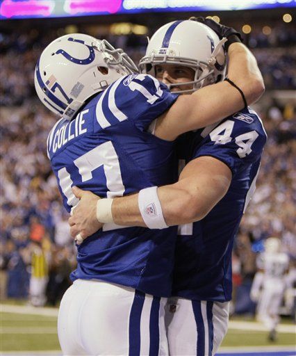 Colts Down Jets, Head to Super Bowl