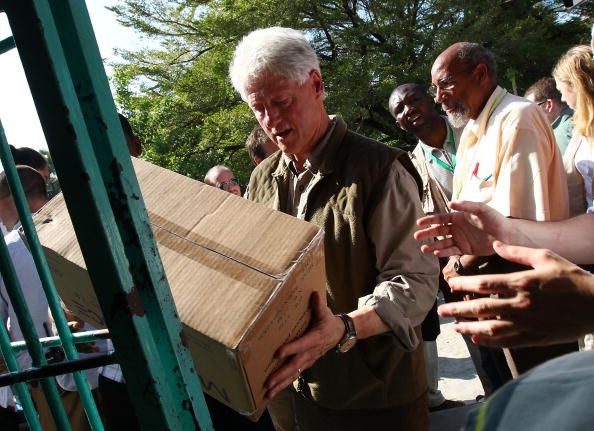 Clinton-Led Recovery Is the Last Thing Haiti Needs