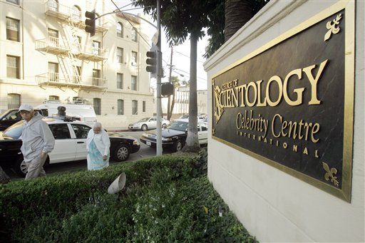 How Larry Anderson Spent $150K on Scientology