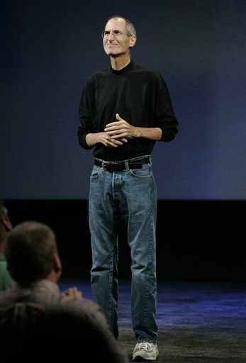 State of the Union, Steve Jobs-Style