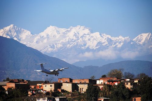 Nepal Airport on High Alert After Hijack Warning