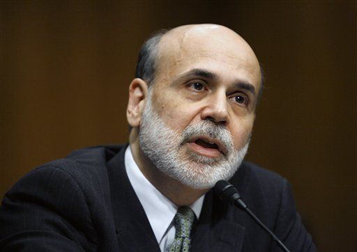 Bernanke Gets Second Term