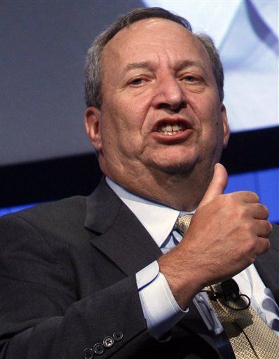 Larry Summers Coins a Phrase