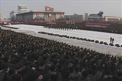 Partying in Pyongyang, Wall Street Journal -Style