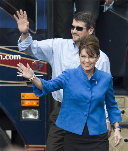 Emails Reveal Todd Palin's Power
