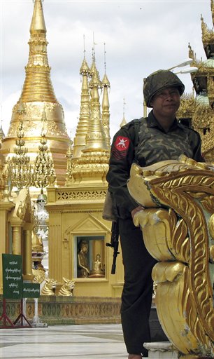 Relentless Myanmar Junta Pursues Reprisals