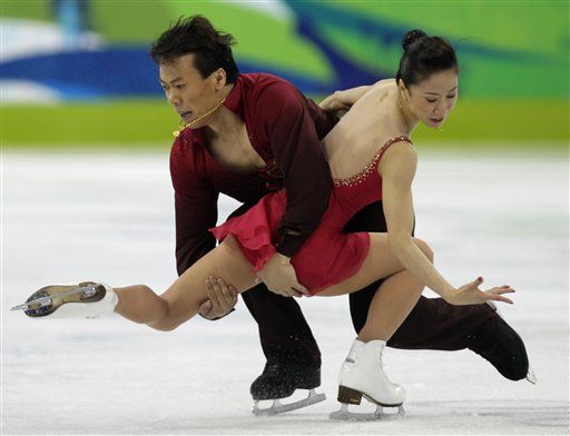 Chinese Skaters Break Russia's 50-Year Winning Streak