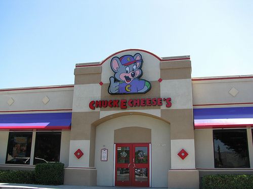 Fight Over Chuck E. Cheese Photo Booth Sparks Riot