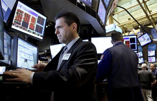 Dow Rises Again, Adds 84