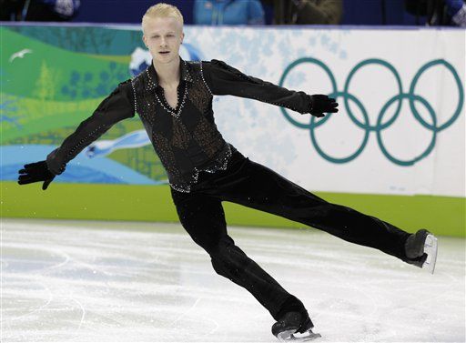Why Scandinavia Stinks at Figure Skating