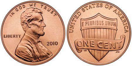 Bizarre New Design Ruins Our 'Humble Penny'