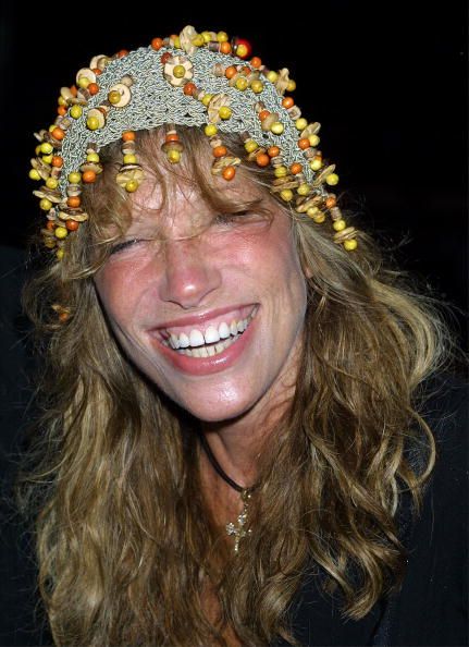 Carly Simon's 'You're So Vain' Is About...