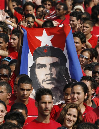 Che's Legacy Fading in Latin America