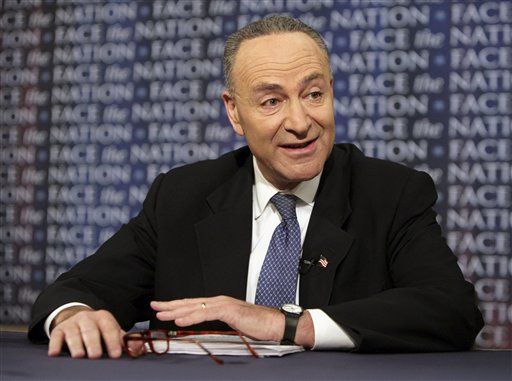 Schumer May Try to Rewrite Filibuster Rules