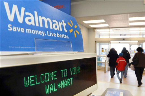 Wal-Mart Fires Sick Worker Over Medical Pot